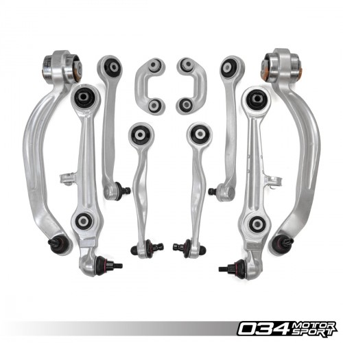 034 Motorsport Front Control Arm Kit